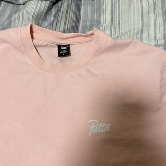 Patta graphic, logo, double side, T-shirt, size small, welcome to the jungle - Picture 8 of 14